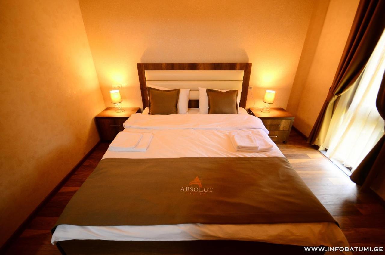 Hotel Absolut Батуми Екстериор снимка