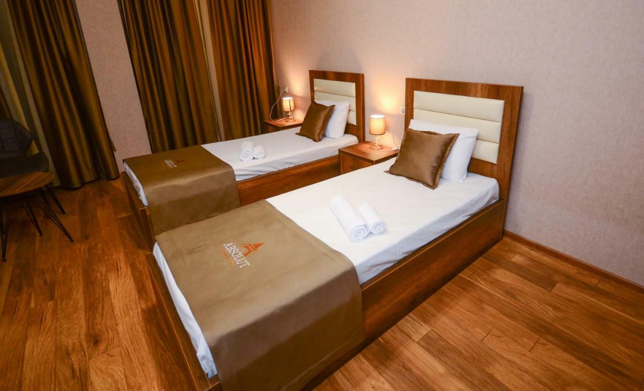 Hotel Absolut Батуми Екстериор снимка